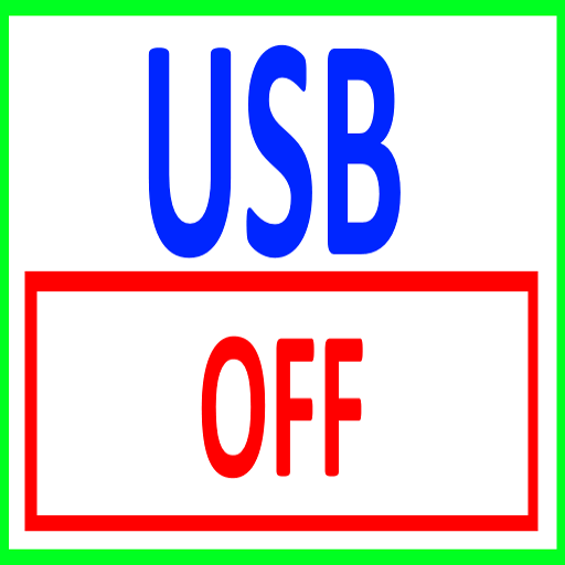 USB port Switch (OFF) icon
