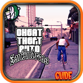 Guides For GTA San Andreas icon