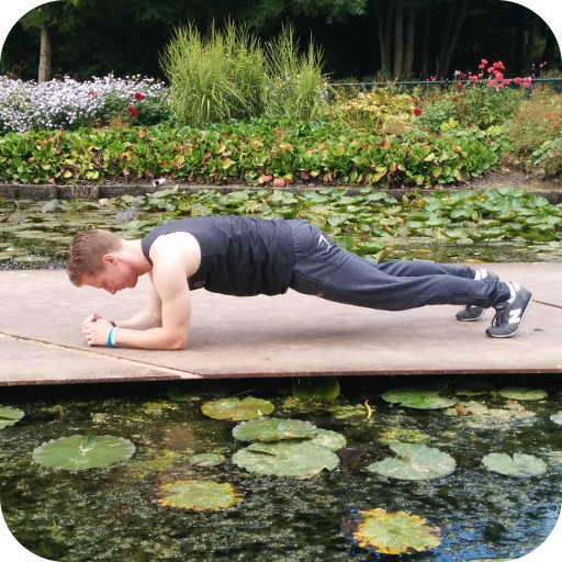 Abs Workout &amp; Exercises icon