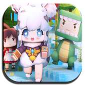 Guide: Mini world craft block art 2020