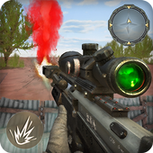 Zombie Sniper Hunt: 3D Survival Shooting Game icon