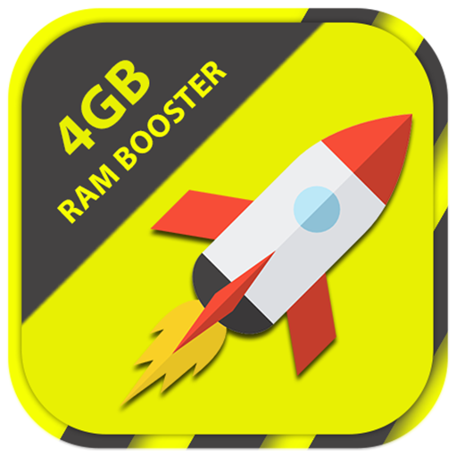 4GB Ram Booster icon