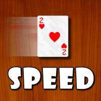 Speed Card Game (Spit Slam)