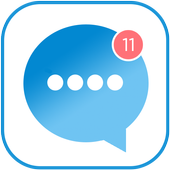 All Messenger In One App icon