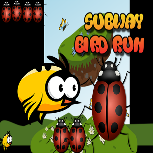Subways Bird Run icon