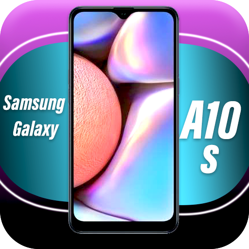 Theme for galaxy A10 s | Launcher for galaxy A10 s icon