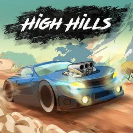 High Hills Game icon