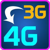 3g to 4g converter - prank icon