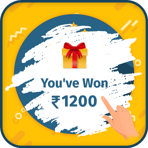 Scratch to Win : Scratch Card Rewards icon