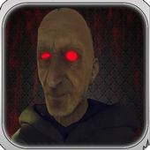 The Horror Grandpa 2 Game : House Hunted icon