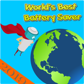 World's Best Battery Saver icon