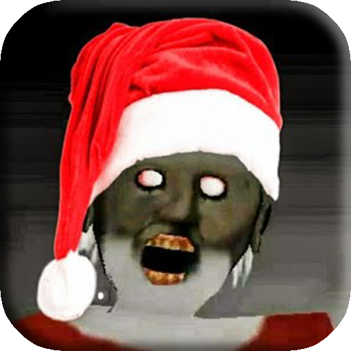 Scary Santa Granny Horror mod icon
