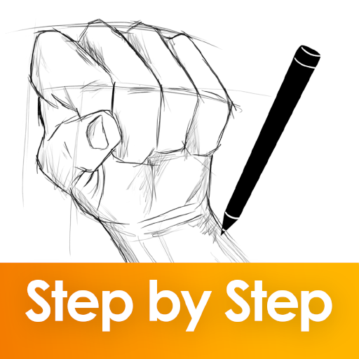 Learn Drawing Step by step icon