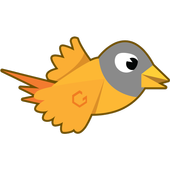 Golgi Bird icon
