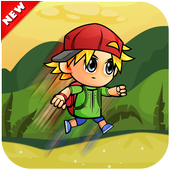 Joe Jungle Boy Adventure icon