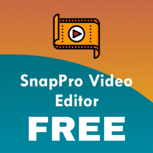 SnapProVideo Editor Free - Make &amp; Edit Short video icon