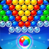 Bubbles shooter icon