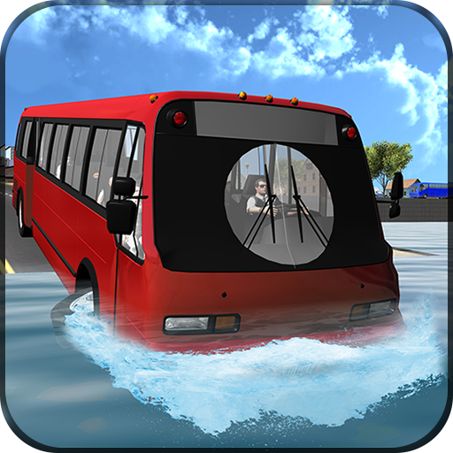 extrême riptide bus sim 2017 icon