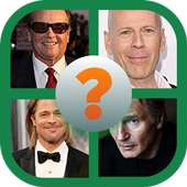 Guess the actors icon