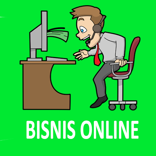 Ide Bisnis Online Modal Kecil icon