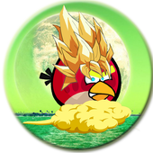 Super angry dragon icon