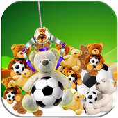 Claw Machine Catch 3D Toy Prize icon