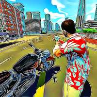 Real Gangster Crime Town - Mafia Crime Simulator