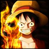 Monkey D Luffy Wallpaper icon