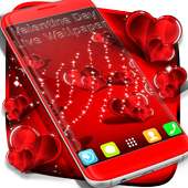 Valentine Day Live Wallpaper on 9Apps