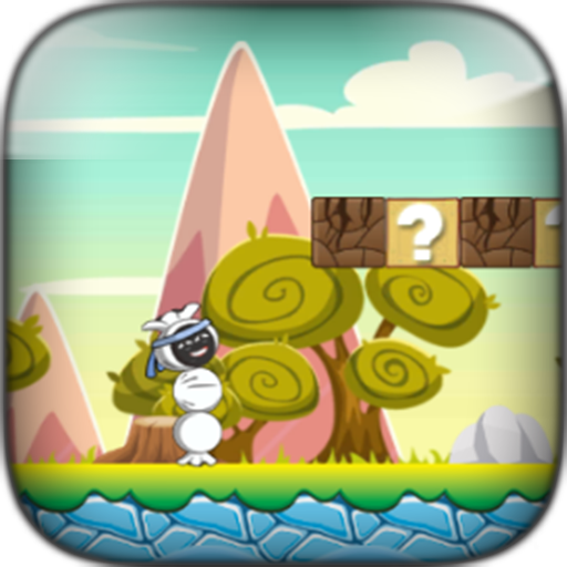 Super Pocong Adventure icon