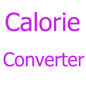 NL Calorie Coverter icon