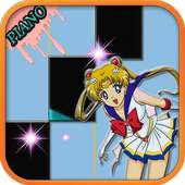 Sailor Moon Piano Game