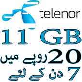 Telennor Free Internet on 9Apps