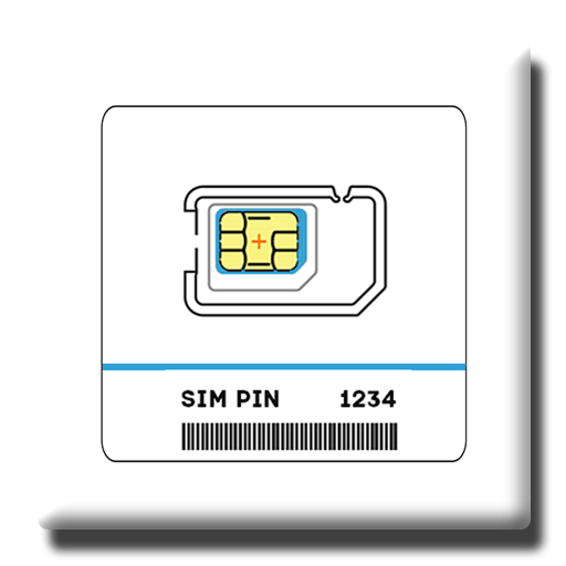 SIM Password icon