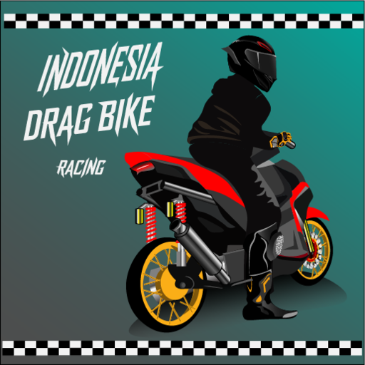 Indonesia Drag Bike Racing icon