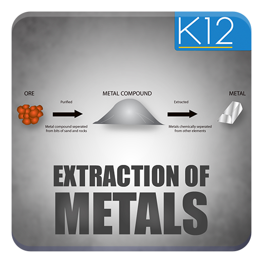 Extraction of Metals icon