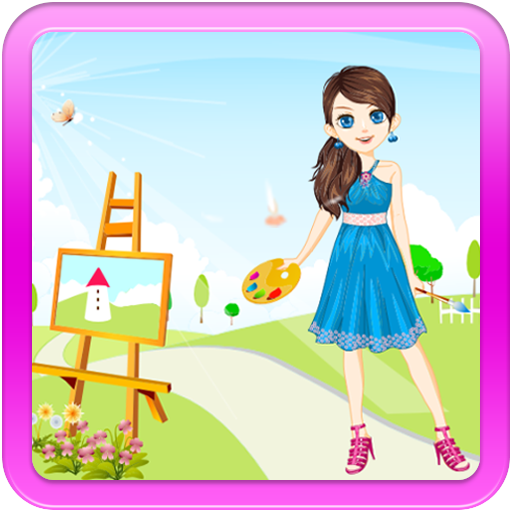 Dress Up Game for Girl icon