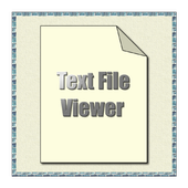 Text File Viewer icon