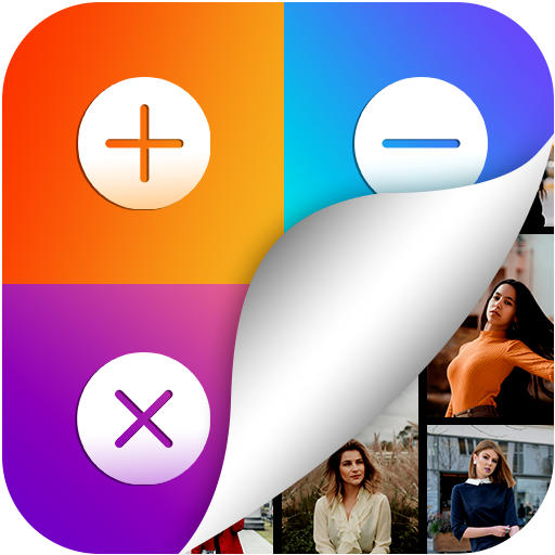 Calculator Lock Video Lock &amp; Hide Photo icon