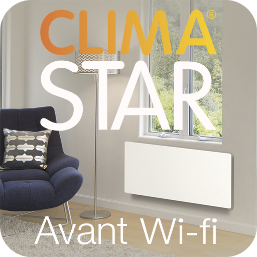Climastar Avant Wi-fi icon