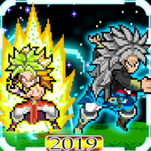 Ultra S Warrior Fight icon