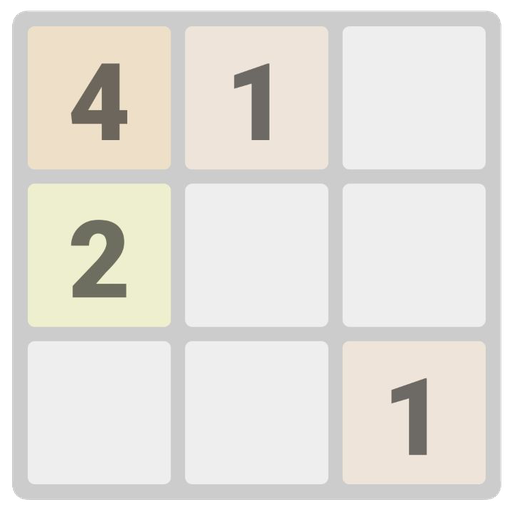 Game 2048 (Ads free) icon