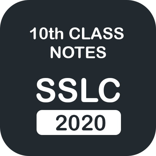 Karnataka SSLC English Notes PDF icon