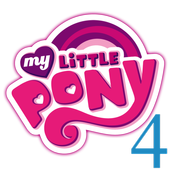 Stickers My Little Pony 4 icon