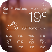 Weather Forecasts Widget icon
