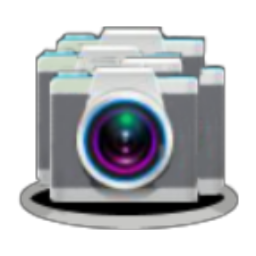 Camera Notes &amp; Folders icon