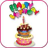 BirthDay Stickers for Whatsapp