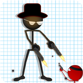 Stickman Shooter icon