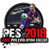 Hint Guide Pes 2018 Evolution Soccer icon