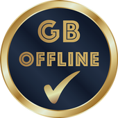 gb chat offline messenger icon